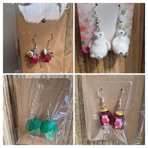 Fun Ear Ring Set